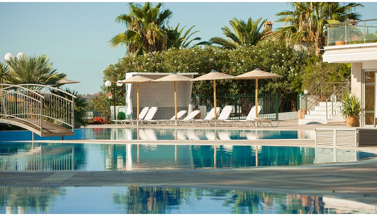 Alexandros Palace Hotel, Халкидики